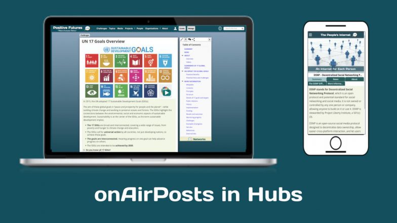 Tips for Using onAir