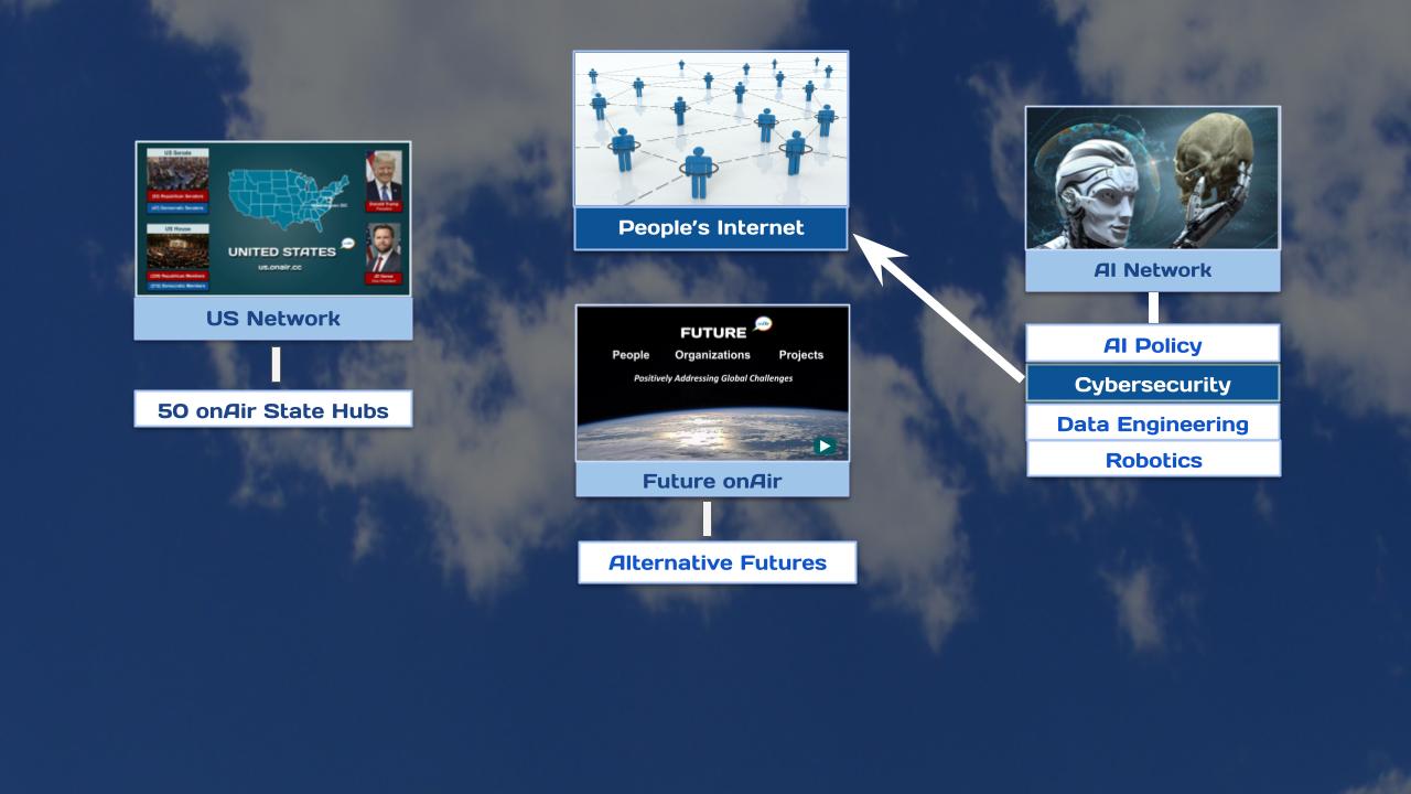 About onAir Networks 2